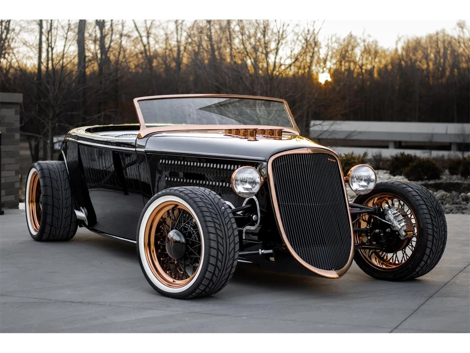1933 Ford Hot Rod - Image 18 of 31