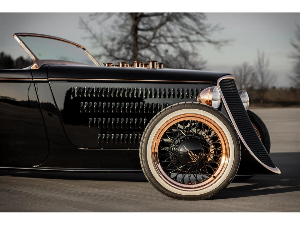 1933 Ford Hot Rod - Image 8 of 31