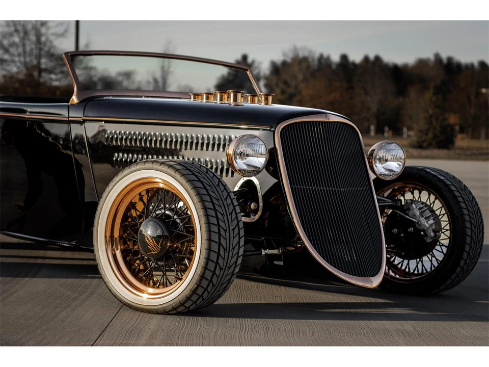 1933 Ford Hot Rod - Image 3 of 31