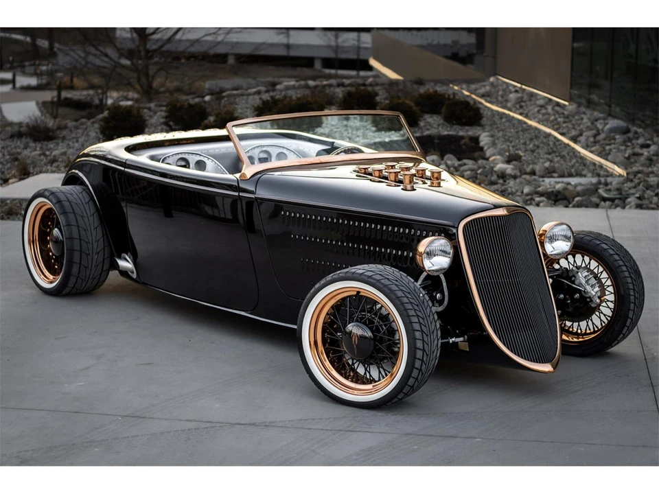 1933 Ford Hot Rod - Image 19 of 31