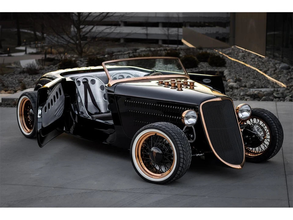 1933 Ford Hot Rod - Image 24 of 31
