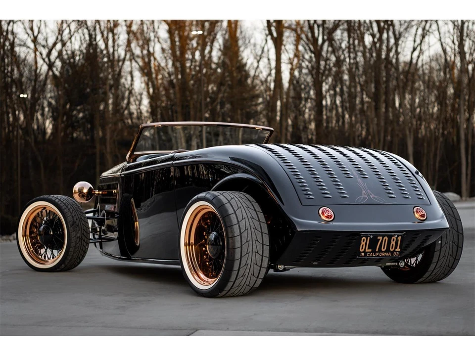 1933 Ford Hot Rod - Image 20 of 31