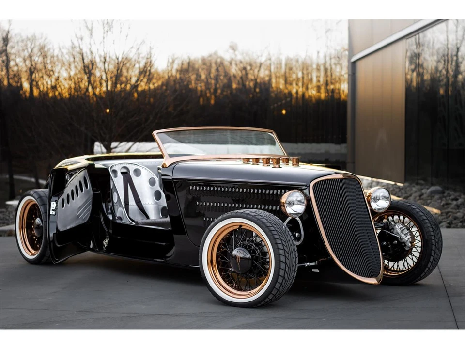 1933 Ford Hot Rod - Image 25 of 31