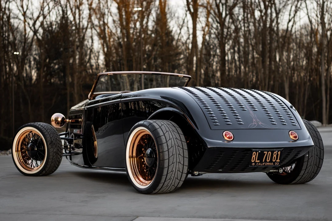 1933 Ford Hot Rod - Image 21 of 31