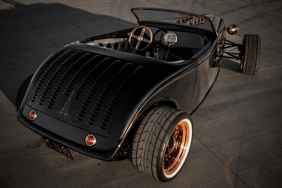 1933 Ford Hot Rod - Image 15 of 31