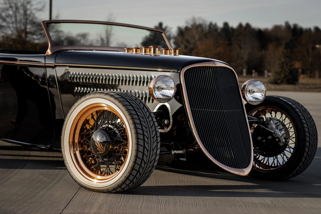 1933 Ford Hot Rod - Image 4 of 31