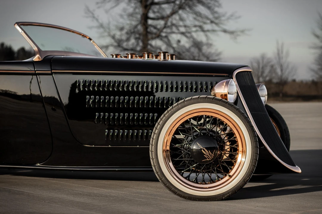1933 Ford Hot Rod - Image 9 of 31