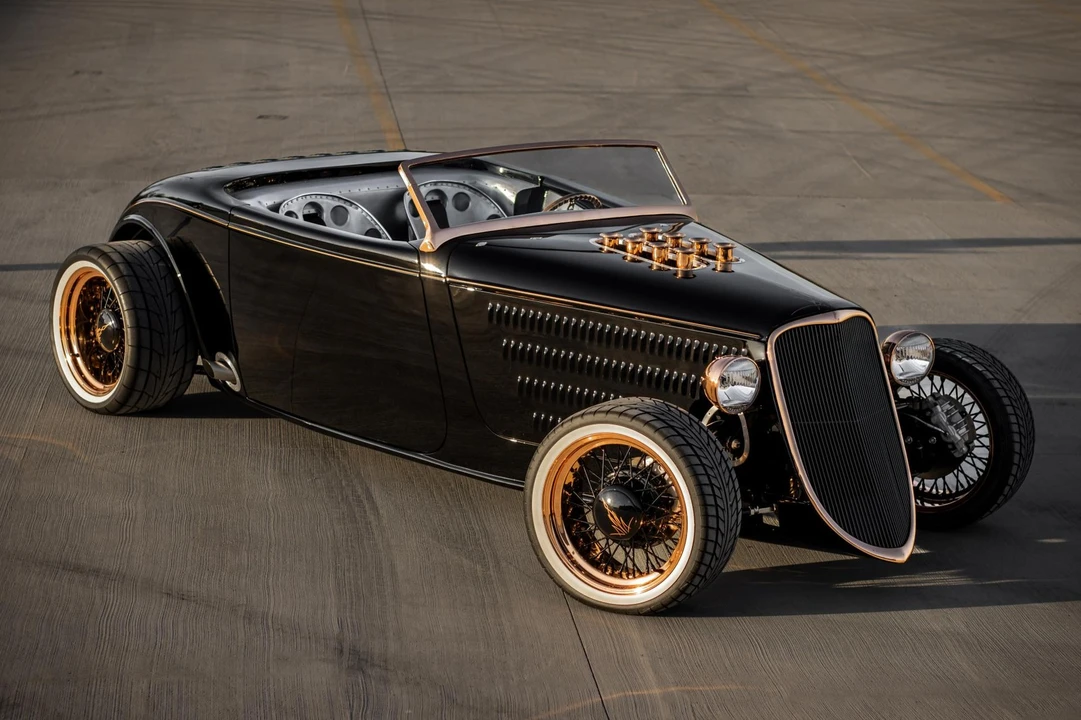 1933 Ford Hot Rod - Image 7 of 31