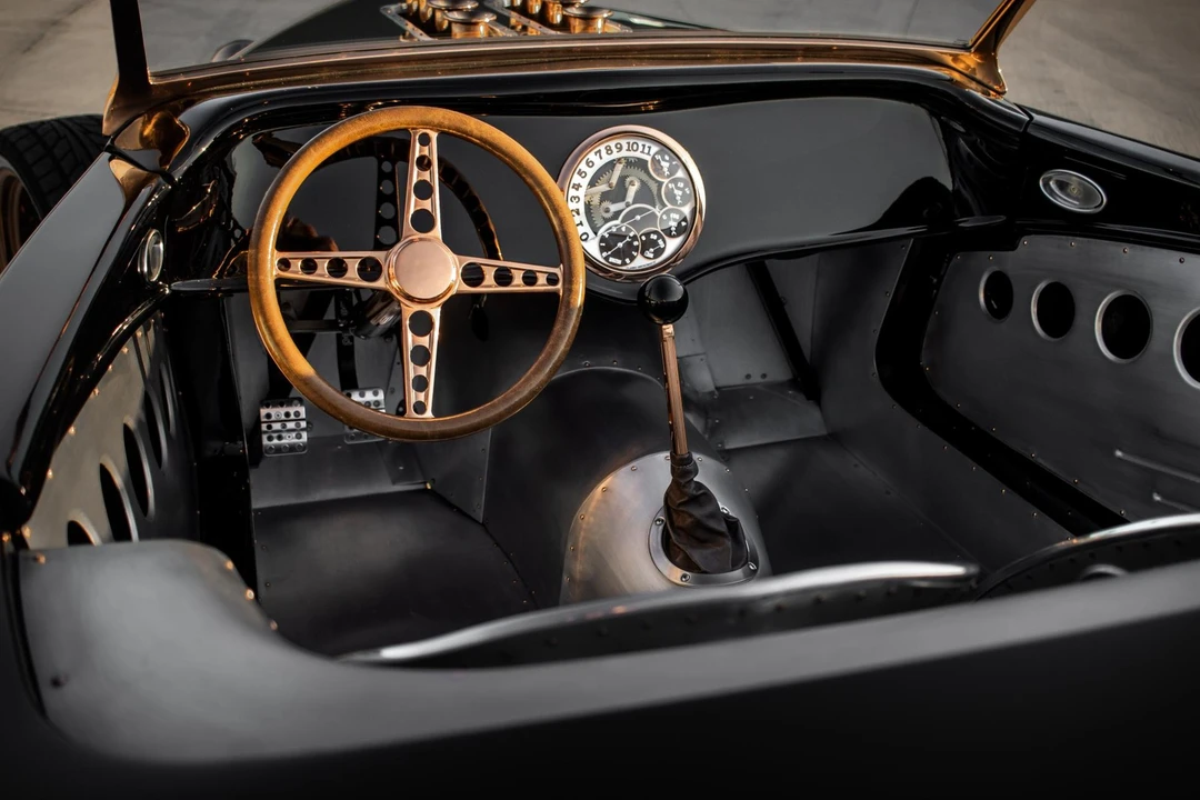 1933 Ford Hot Rod - Image 11 of 31