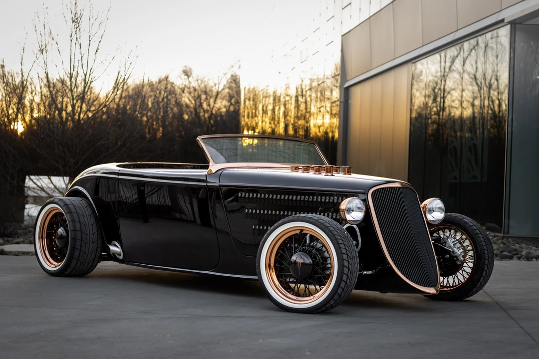 1933 Ford Hot Rod - Image 18 of 31