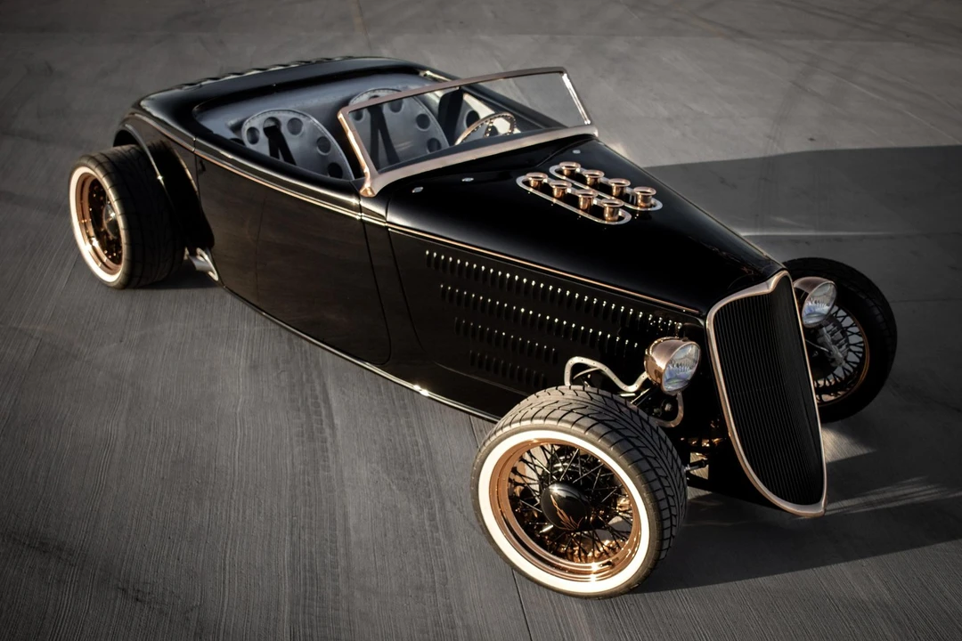 1933 Ford Hot Rod - Image 14 of 31
