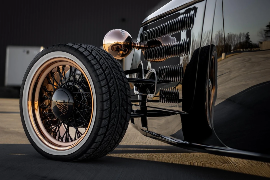1933 Ford Hot Rod - Image 6 of 31