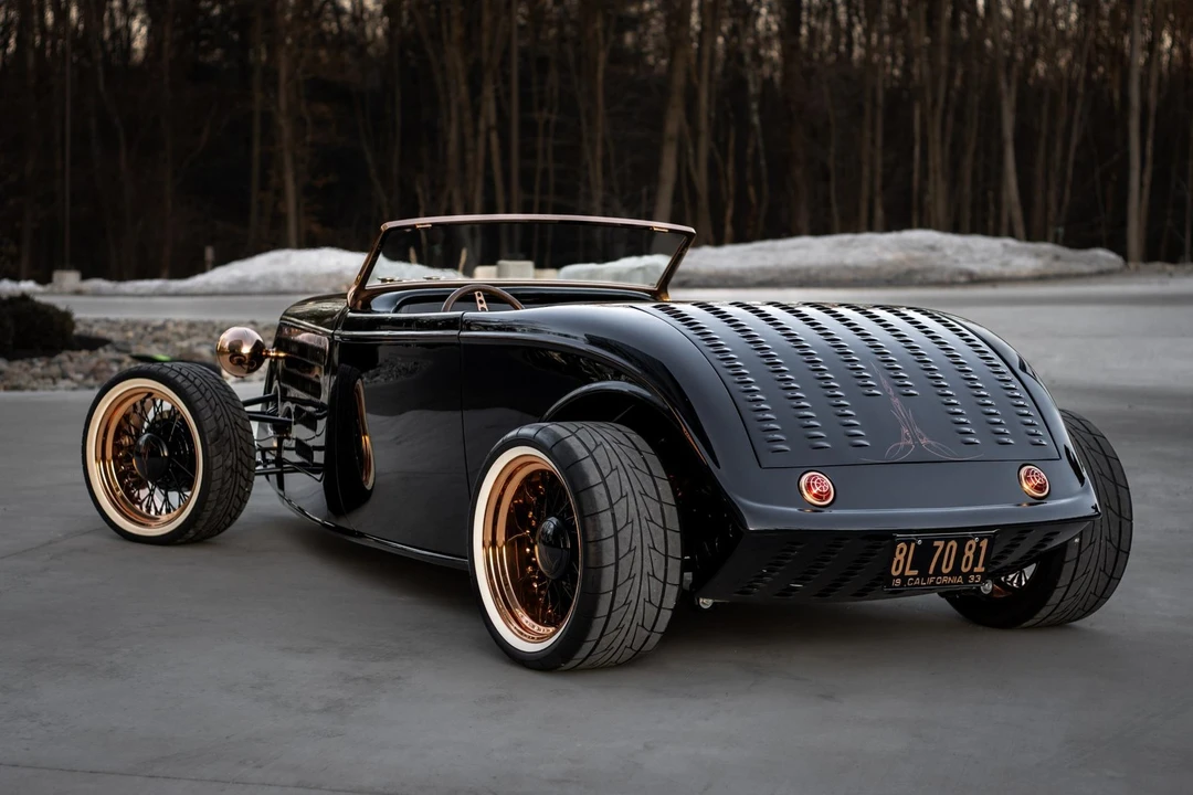 1933 Ford Hot Rod - Image 22 of 31