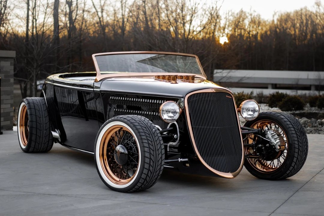 1933 Ford Hot Rod - Image 19 of 31