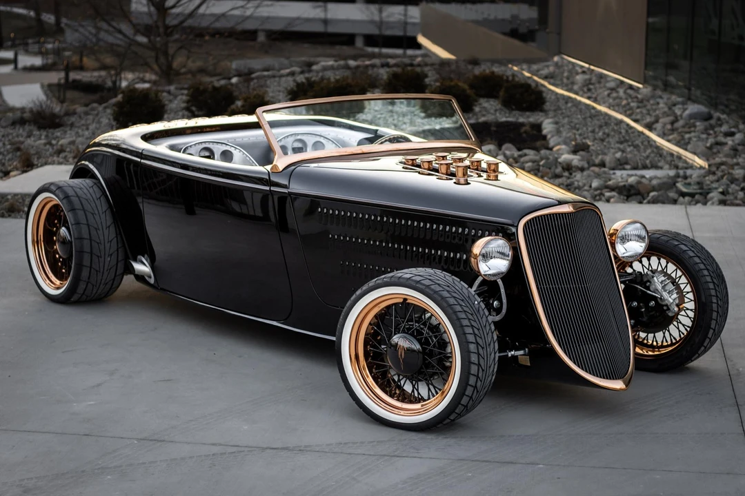 1933 Ford Hot Rod - Image 20 of 31