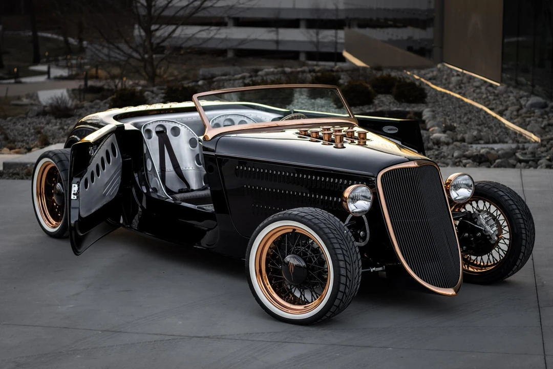 1933 Ford Hot Rod - Image 25 of 31