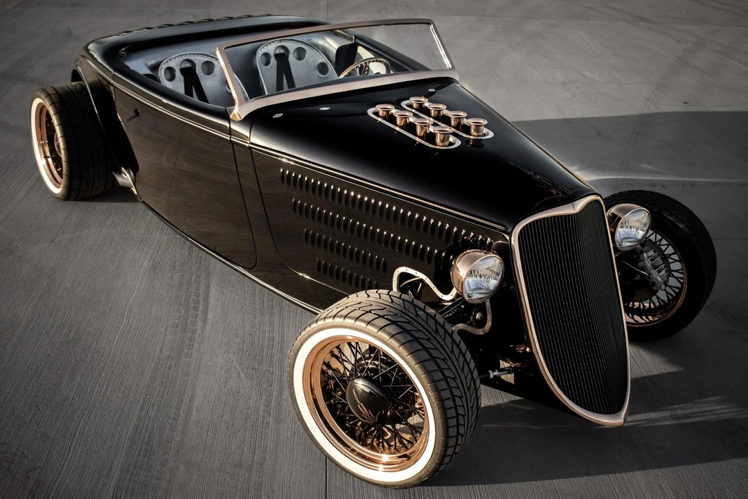 1933 Ford Hot Rod - Image 13 of 31