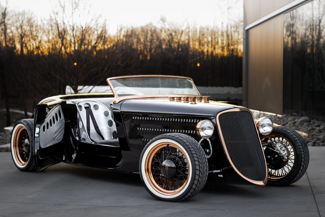 1933 Ford Hot Rod - Image 26 of 31