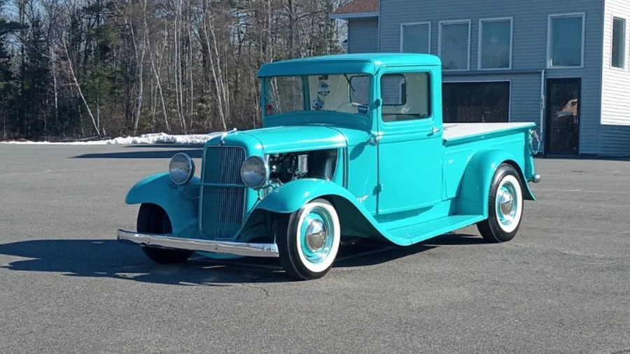 1933 Ford Hot Rod - Image 5 of 12