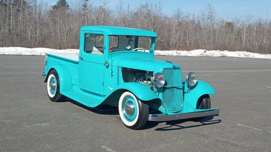 1933 Ford Hot Rod - Image 6 of 12