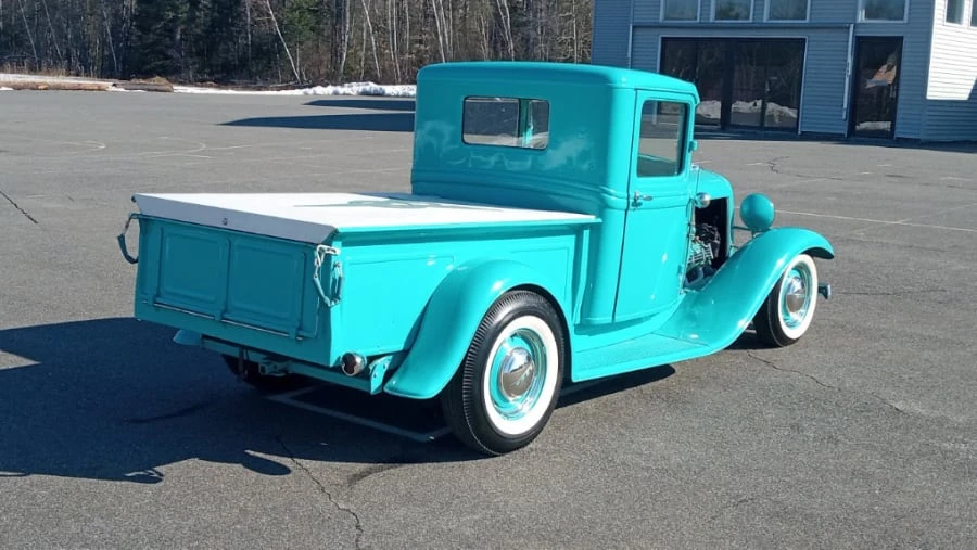 1933 Ford Hot Rod - Image 7 of 12
