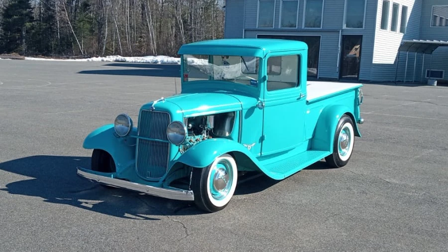 1933 Ford Hot Rod - Image 8 of 12