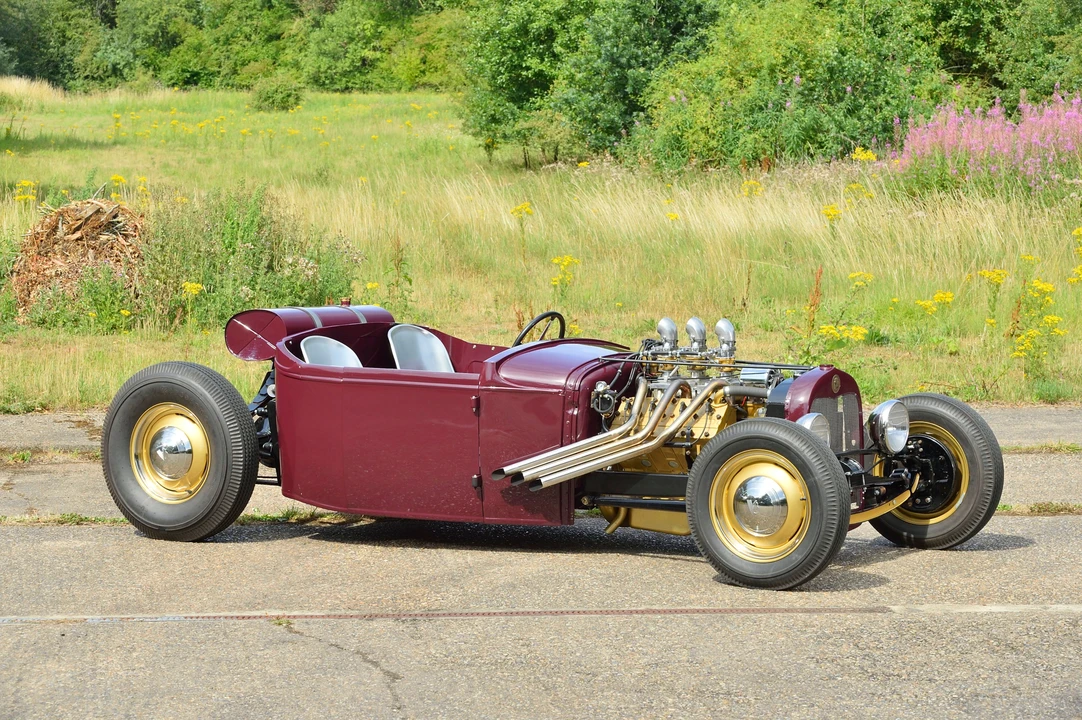 1933 Ford Hot Rod - Image 13 of 19