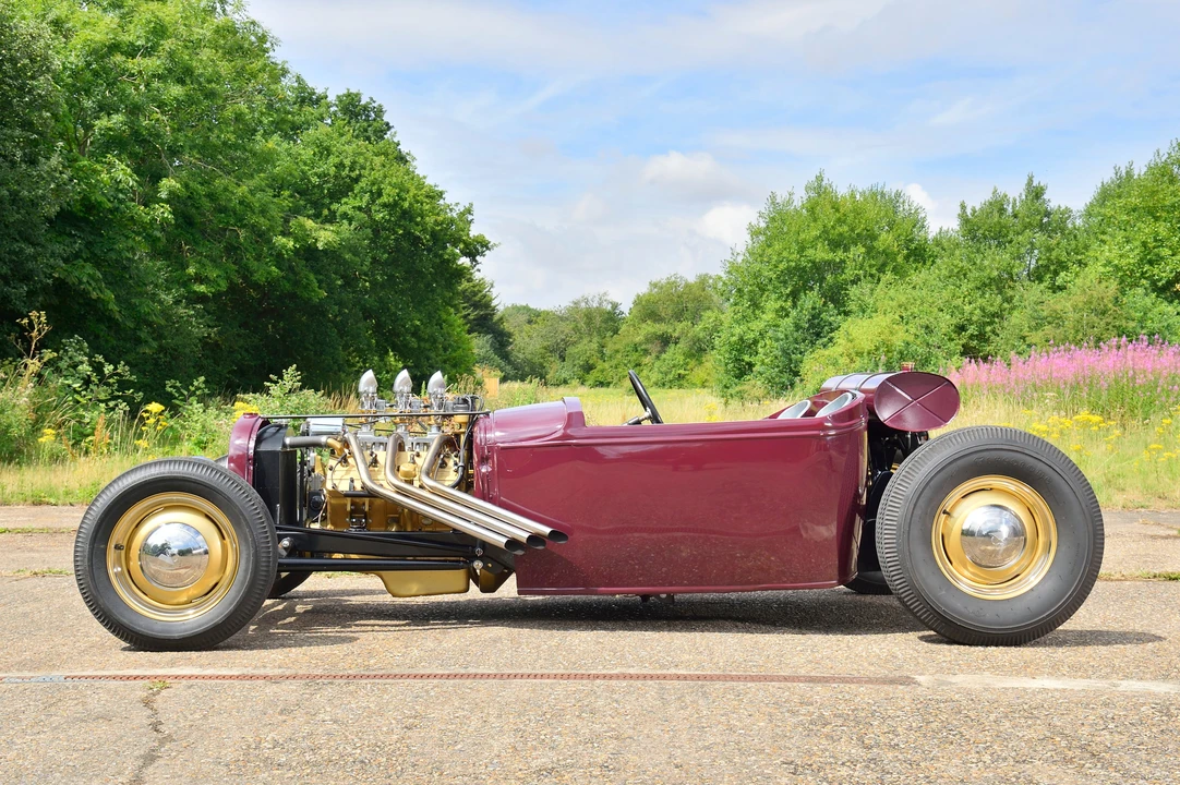 1933 Ford Hot Rod - Image 6 of 19