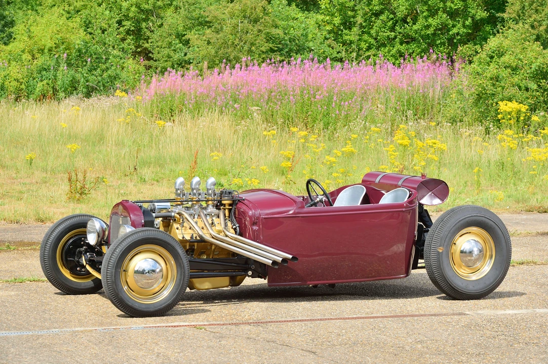 1933 Ford Hot Rod - Image 19 of 19