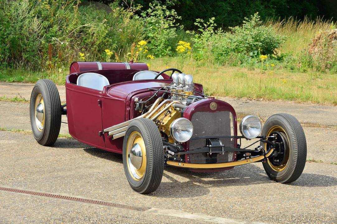 1933 Ford Hot Rod - Image 8 of 19