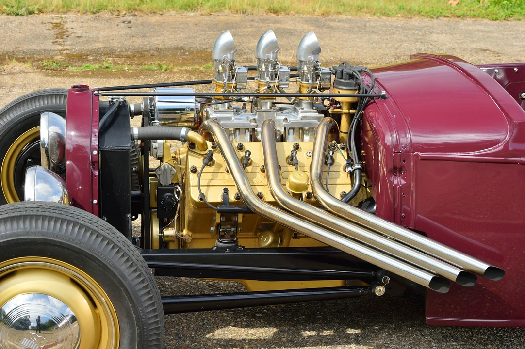 1933 Ford Hot Rod - Image 16 of 19