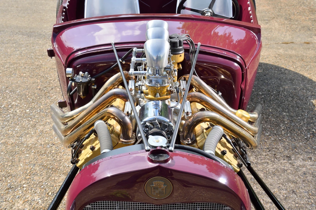 1933 Ford Hot Rod - Image 9 of 19