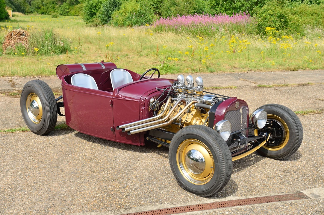 1933 Ford Hot Rod - Image 12 of 19