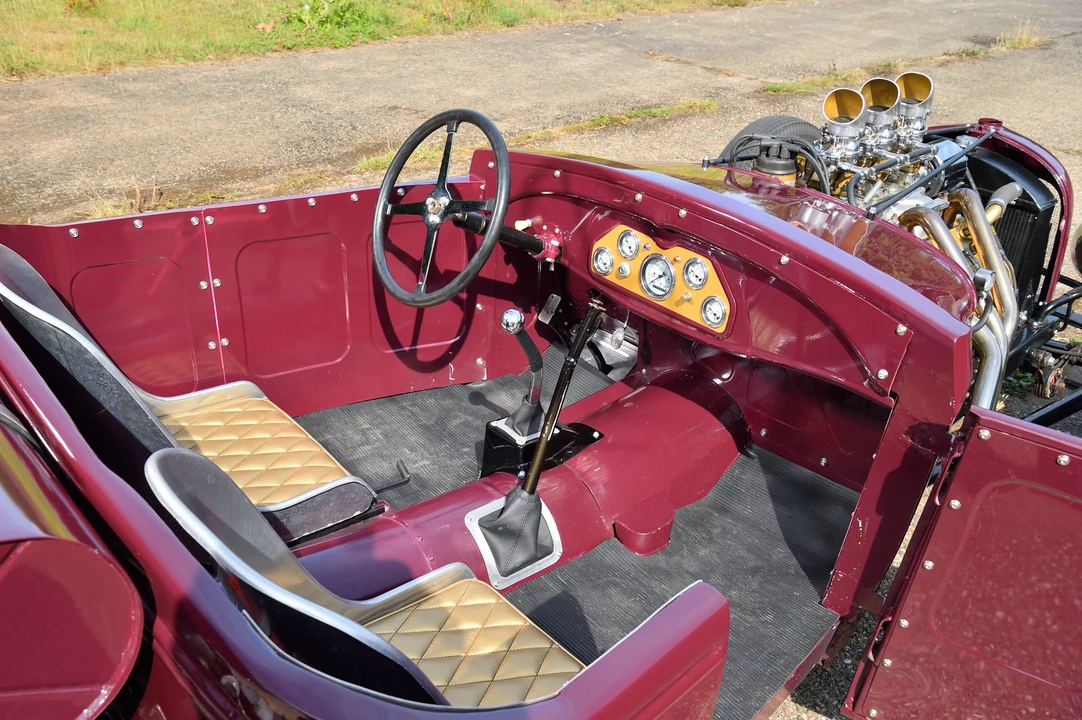 1933 Ford Hot Rod - Image 18 of 19