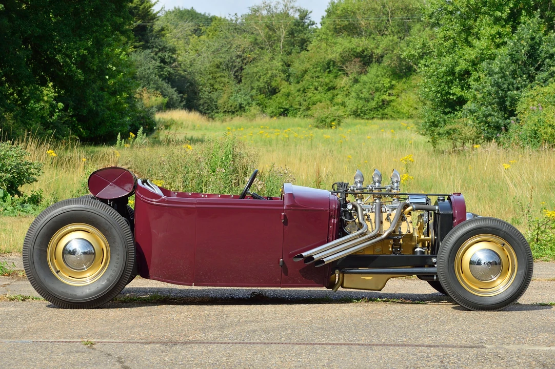 1933 Ford Hot Rod - Image 7 of 19