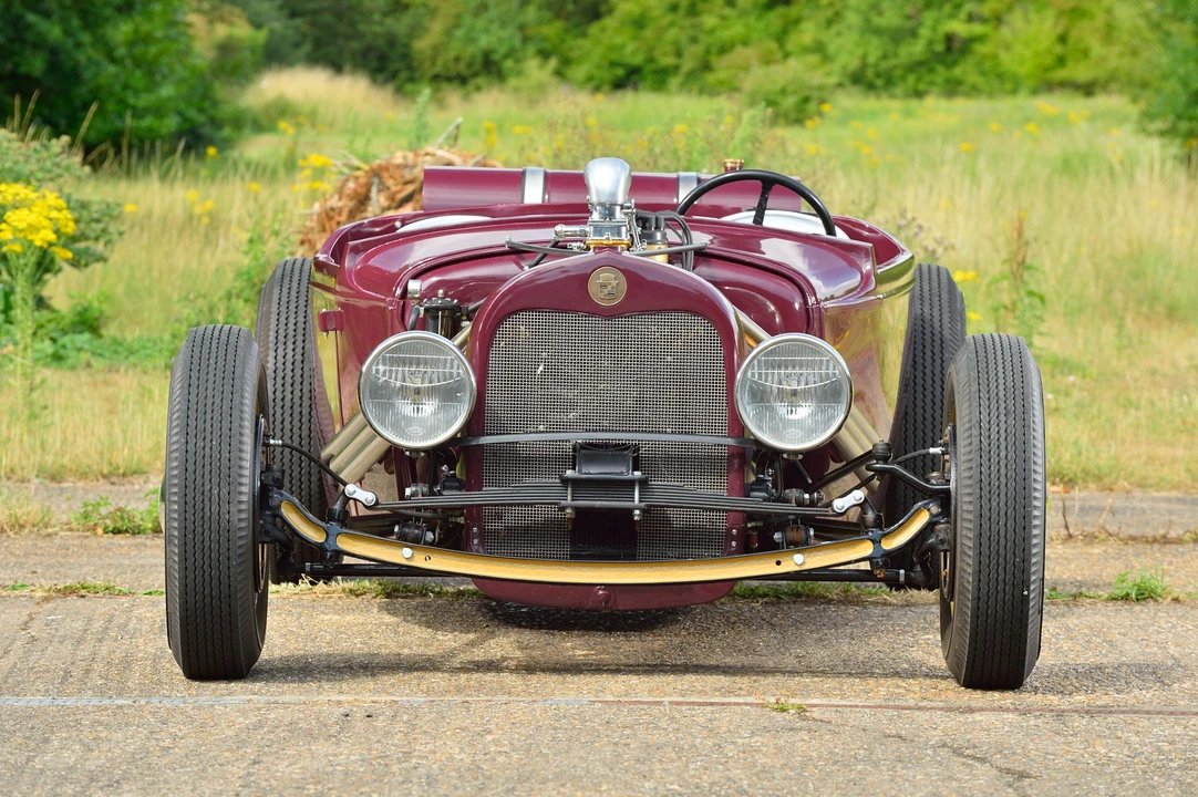 1933 Ford Hot Rod - Image 5 of 19