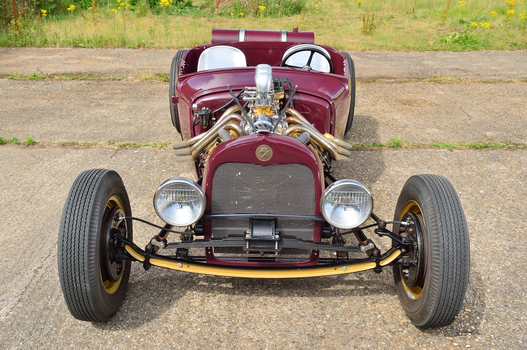1933 Ford Hot Rod - Image 4 of 19