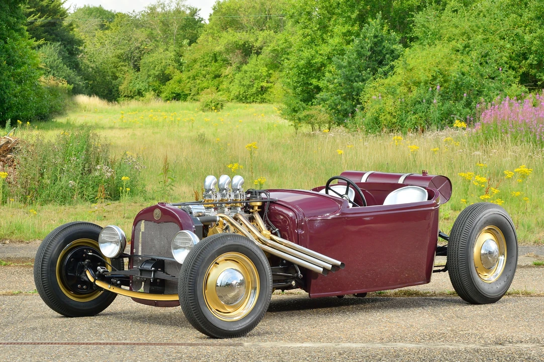 1933 Ford Hot Rod - Image 15 of 19