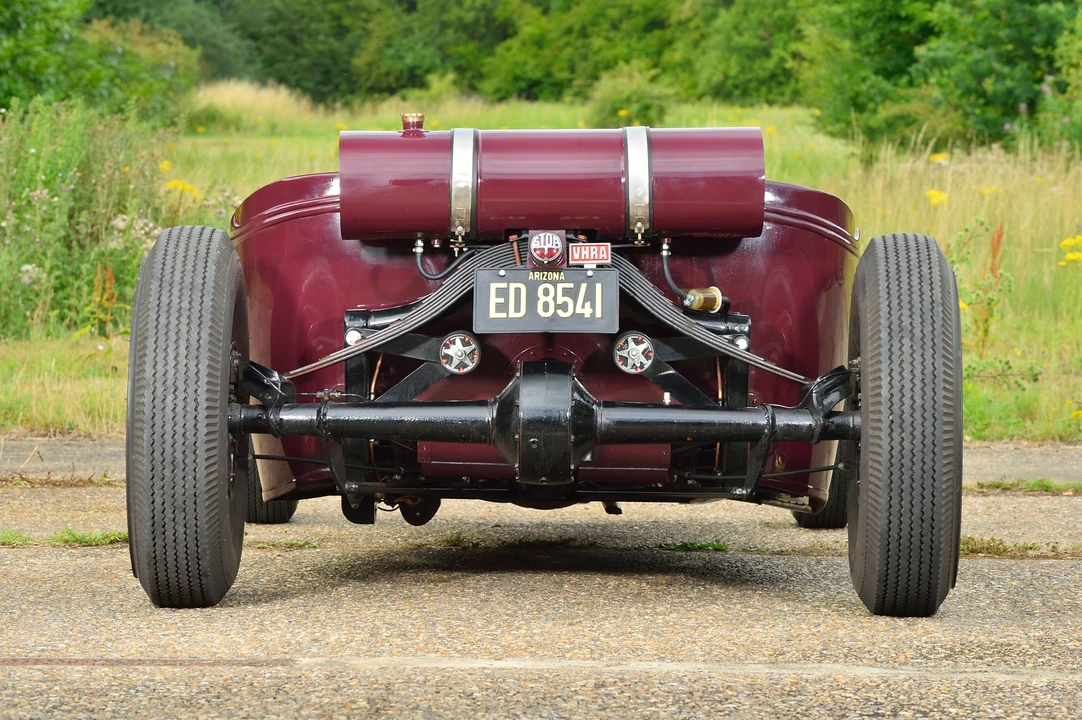 1933 Ford Hot Rod - Image 3 of 19