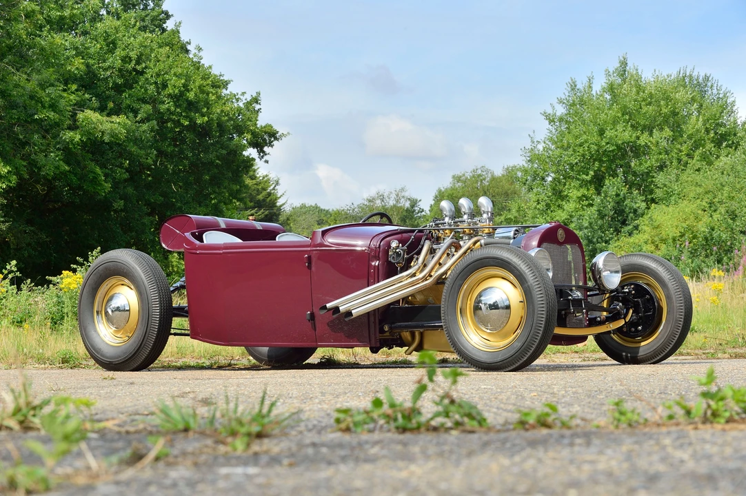 1933 Ford Hot Rod - Image 14 of 19