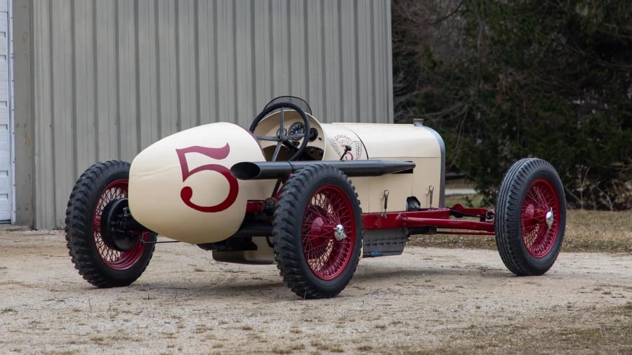 1933 Ford Hot Rod - Image 3 of 20