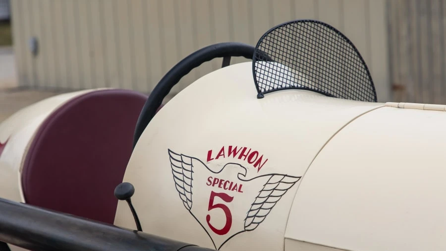1933 Ford Hot Rod - Image 19 of 20