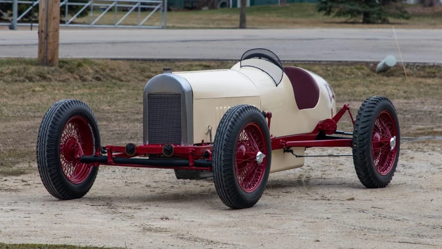 1933 Ford Hot Rod - Image 20 of 20