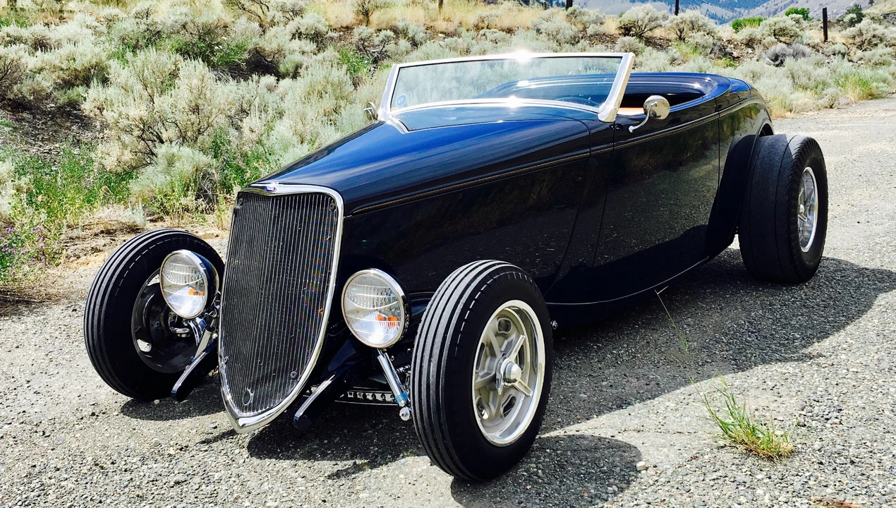 1933 Ford Hot Rod - Image 5 of 31