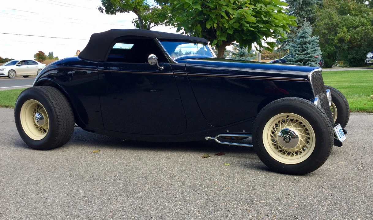 1933 Ford Hot Rod - Image 14 of 31