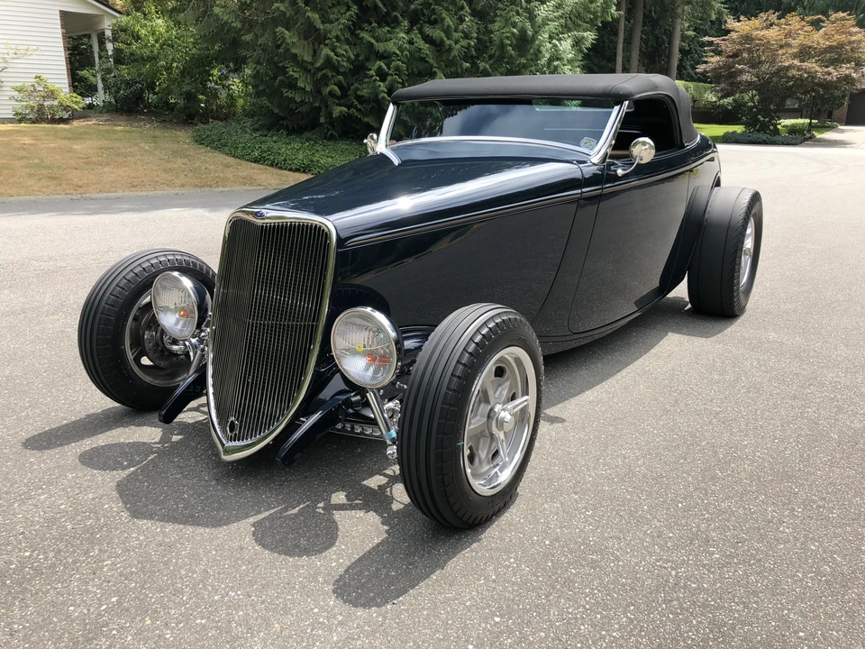 1933 Ford Hot Rod - Image 4 of 31