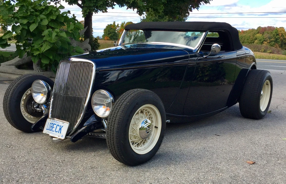 1933 Ford Hot Rod - Image 3 of 31