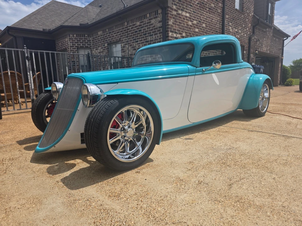 1933 Ford Model 18 & 40 - Image 18 of 20