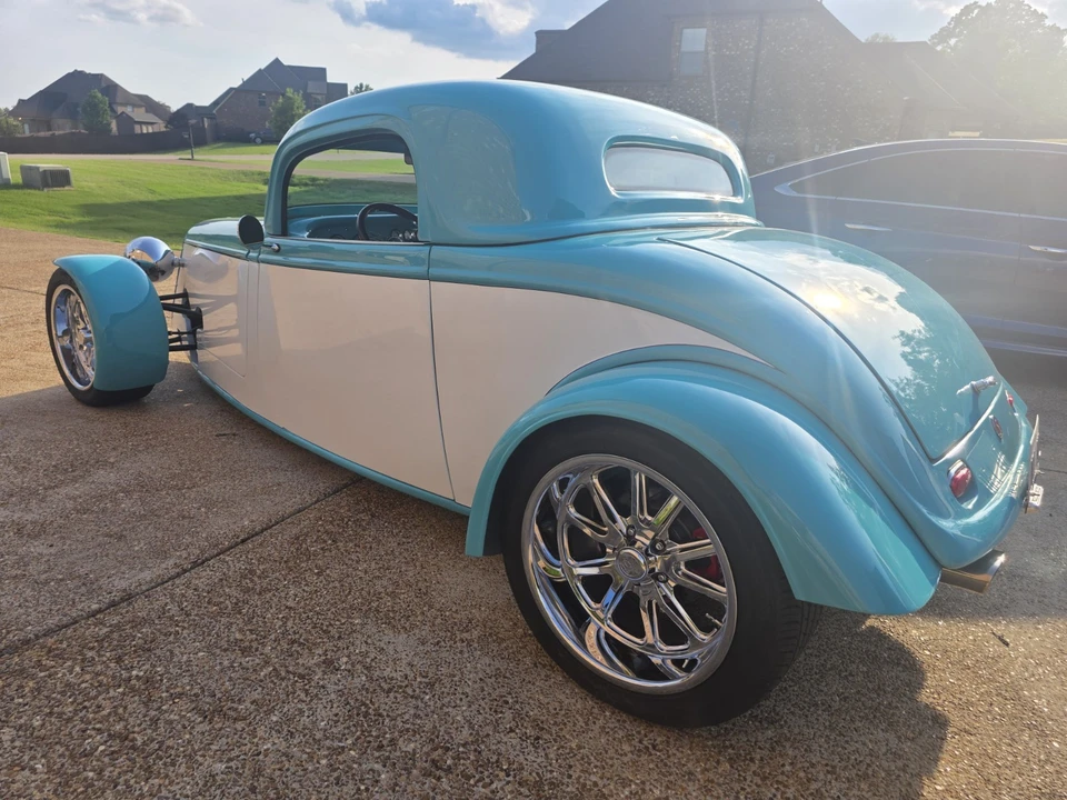 1933 Ford Model 18 & 40 - Image 4 of 20