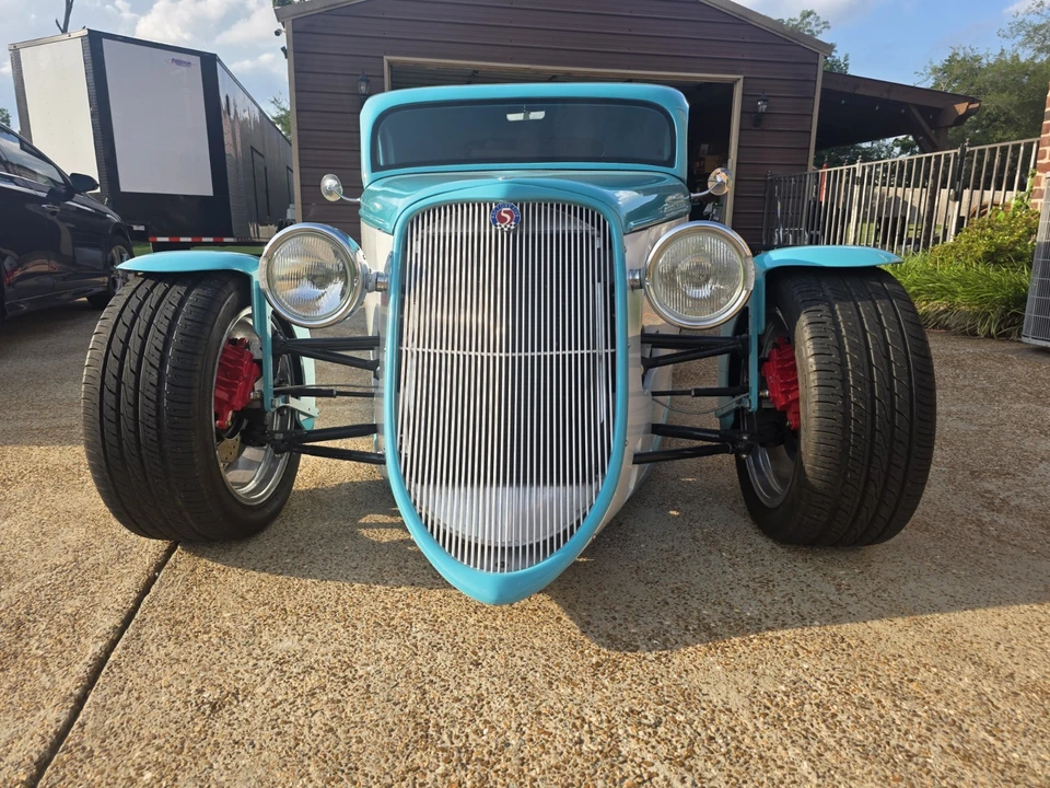 1933 Ford Model 18 & 40 - Image 2 of 20